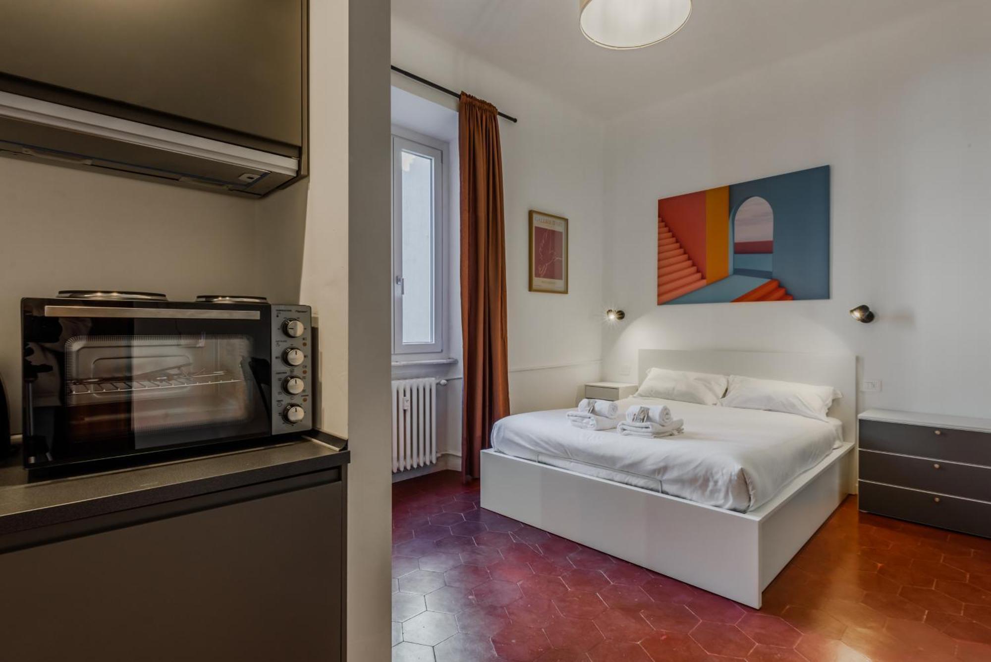 New And Functional Apartments Near The Metro Milano Esterno foto
