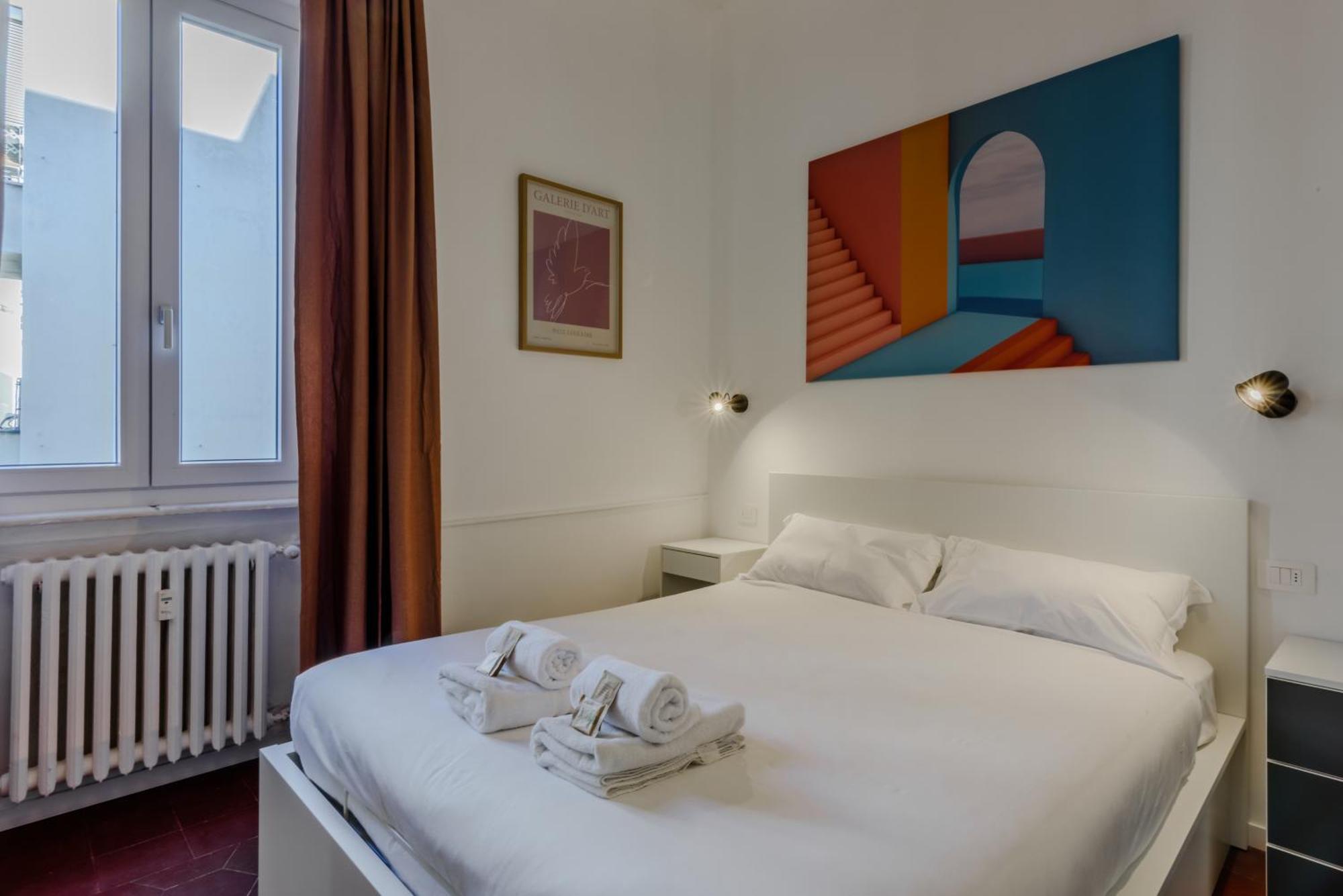 New And Functional Apartments Near The Metro Milano Esterno foto