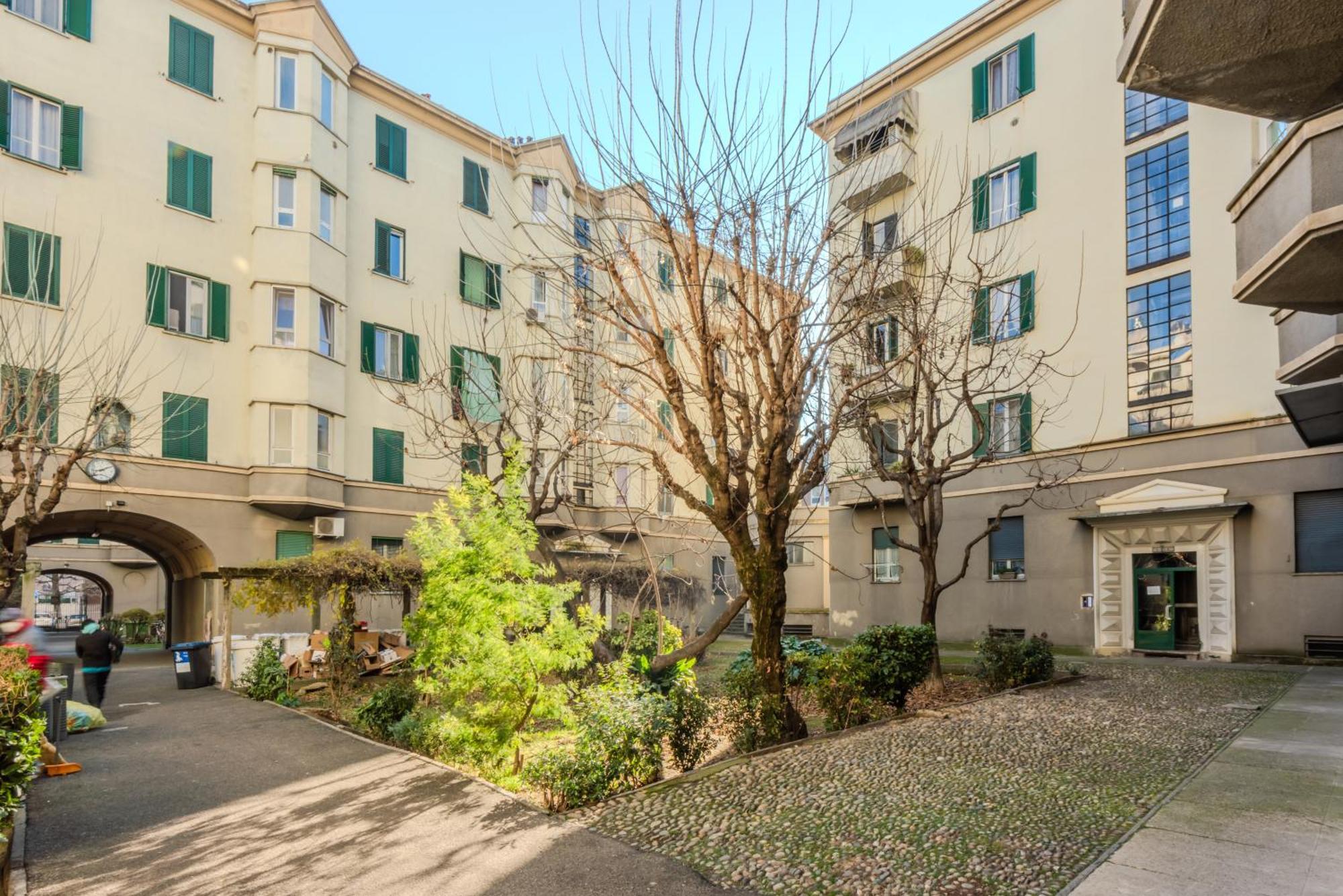 New And Functional Apartments Near The Metro Milano Esterno foto