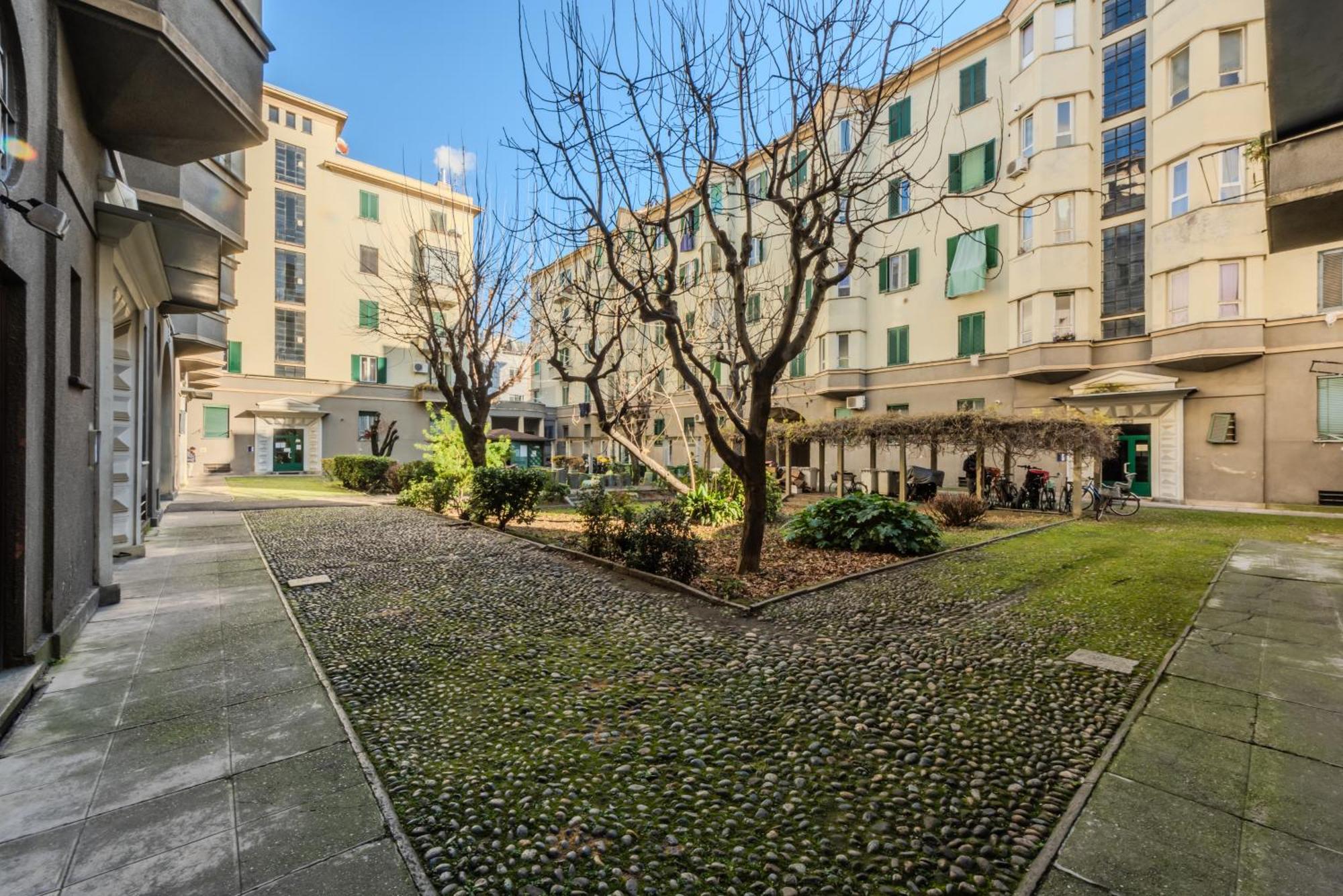 New And Functional Apartments Near The Metro Milano Esterno foto
