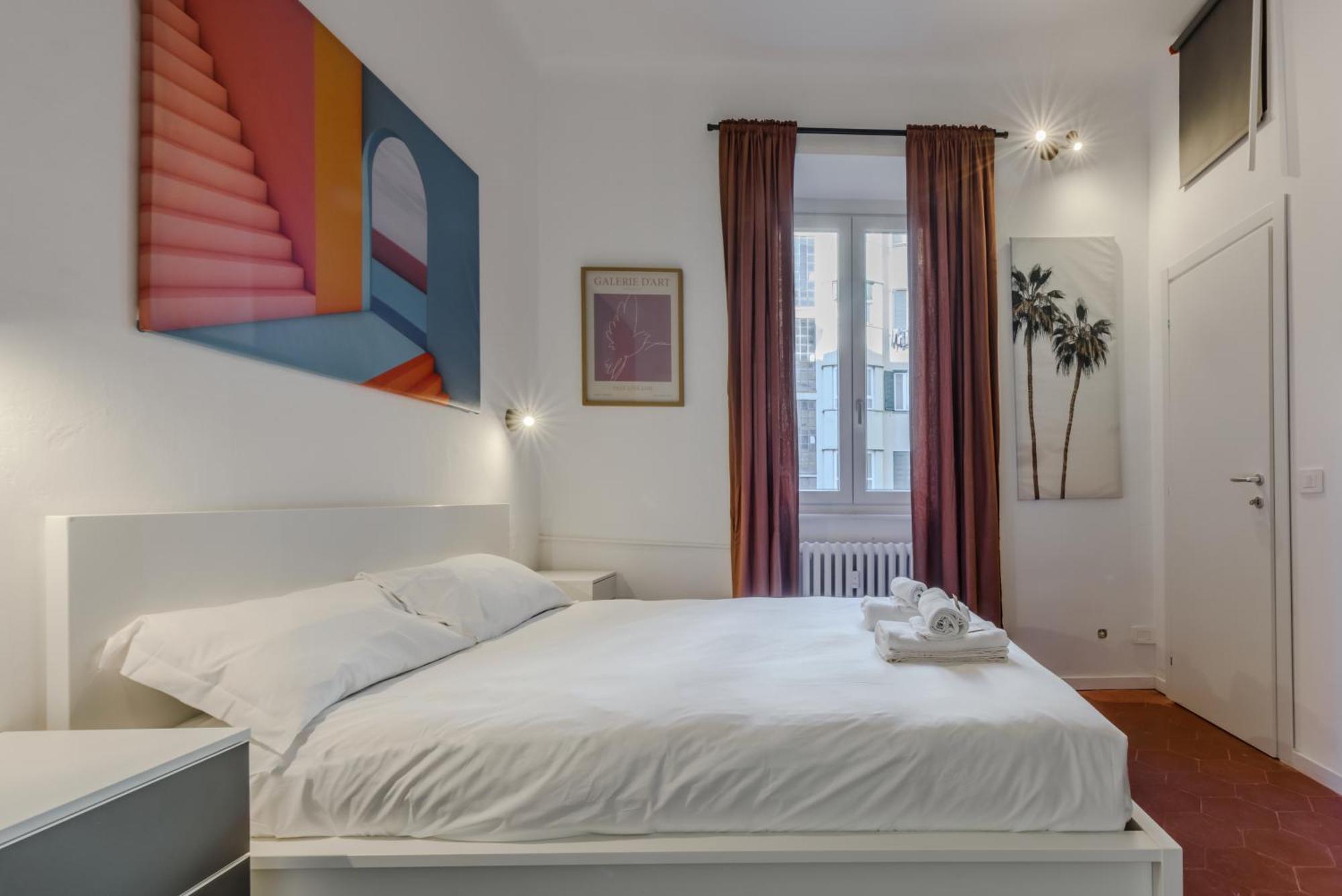 New And Functional Apartments Near The Metro Milano Esterno foto