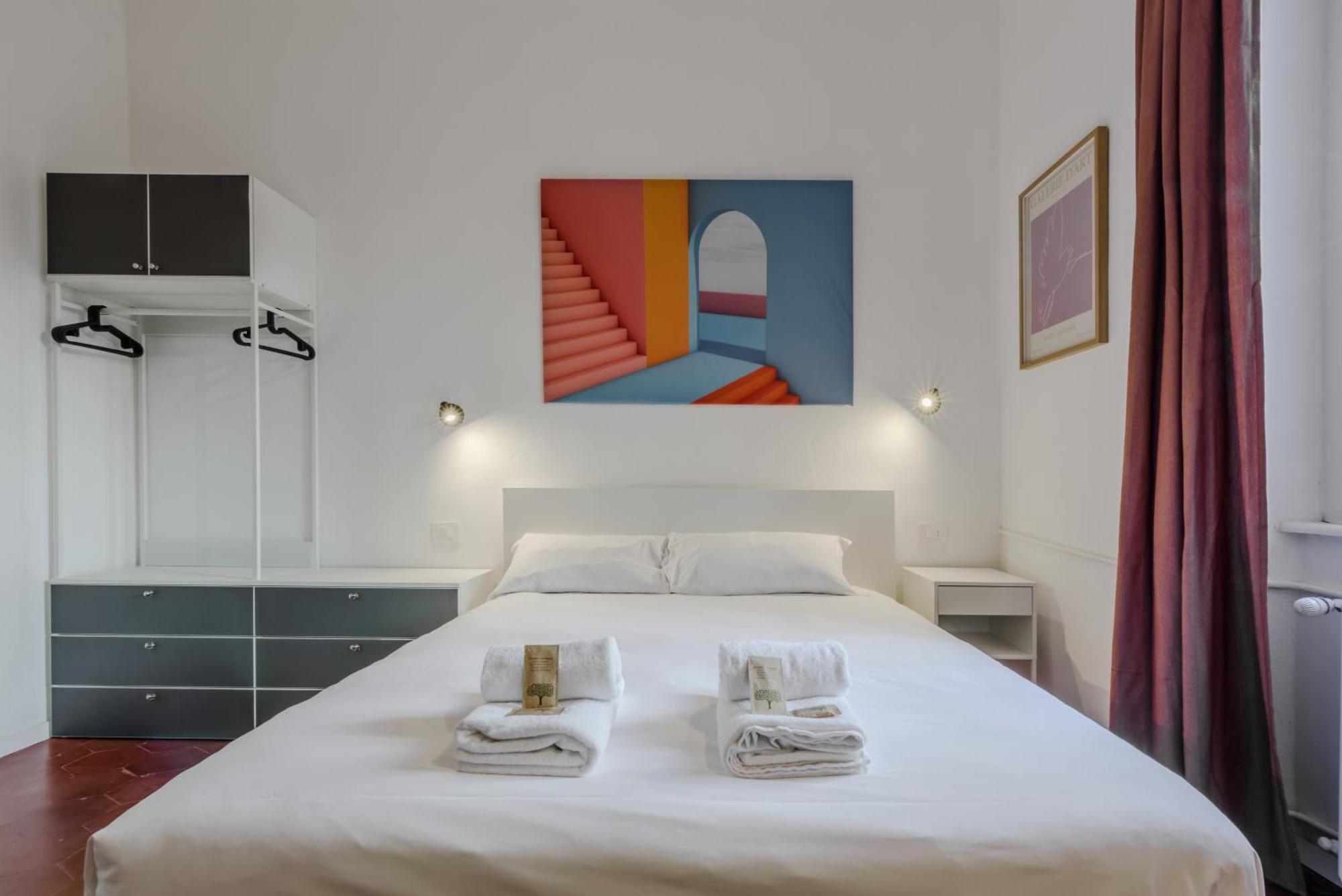 New And Functional Apartments Near The Metro Milano Esterno foto