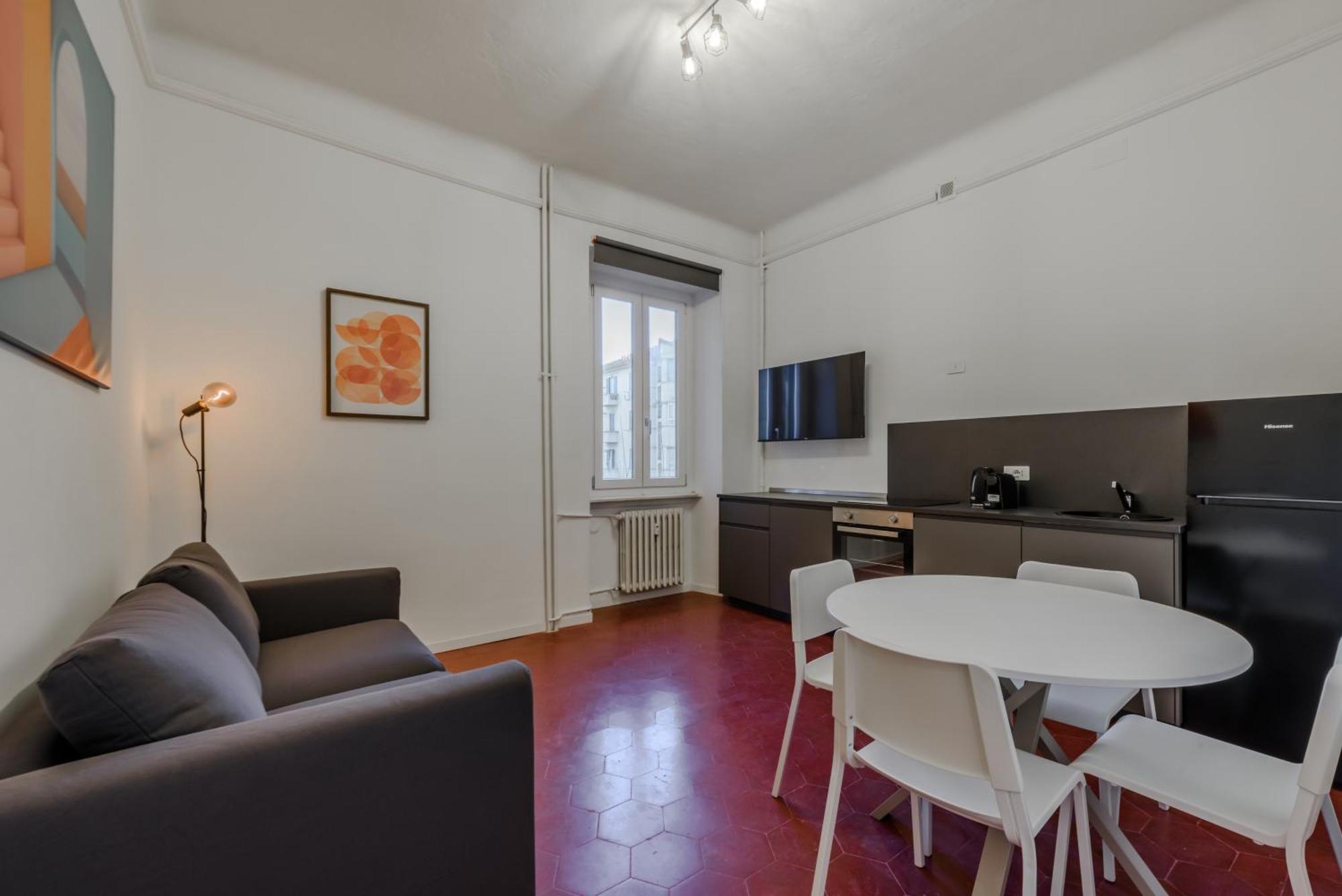 New And Functional Apartments Near The Metro Milano Esterno foto