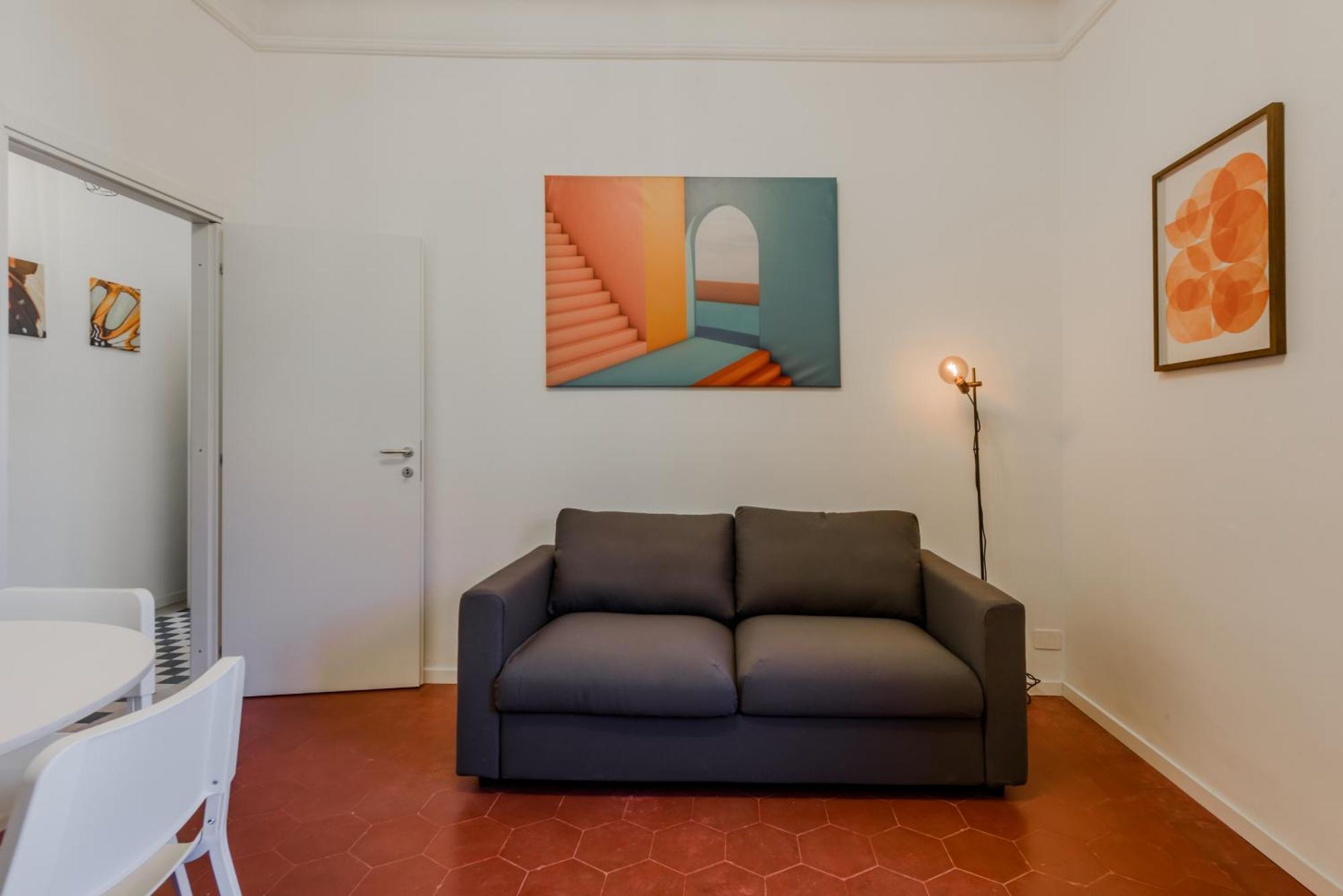 New And Functional Apartments Near The Metro Milano Esterno foto