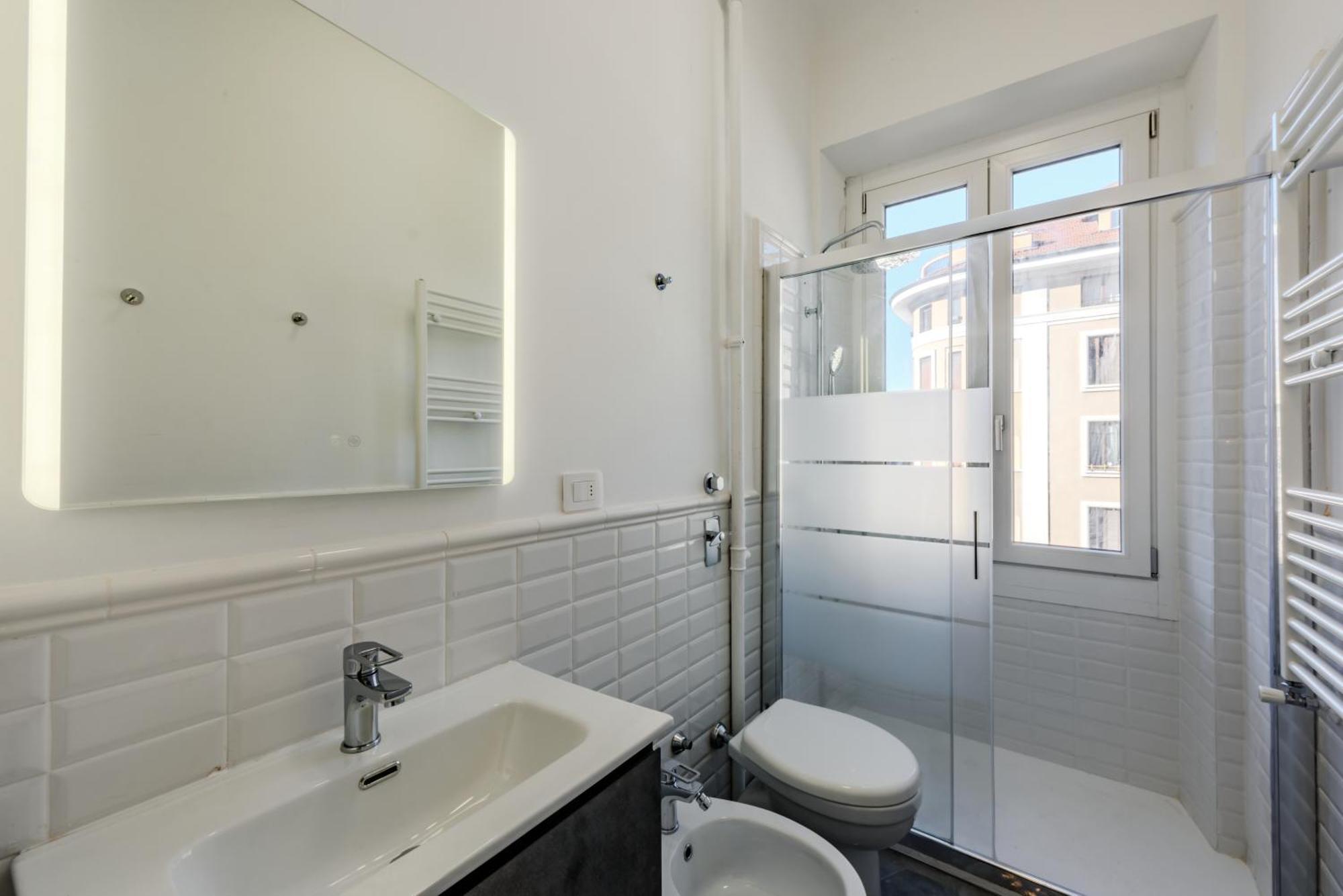 New And Functional Apartments Near The Metro Milano Esterno foto