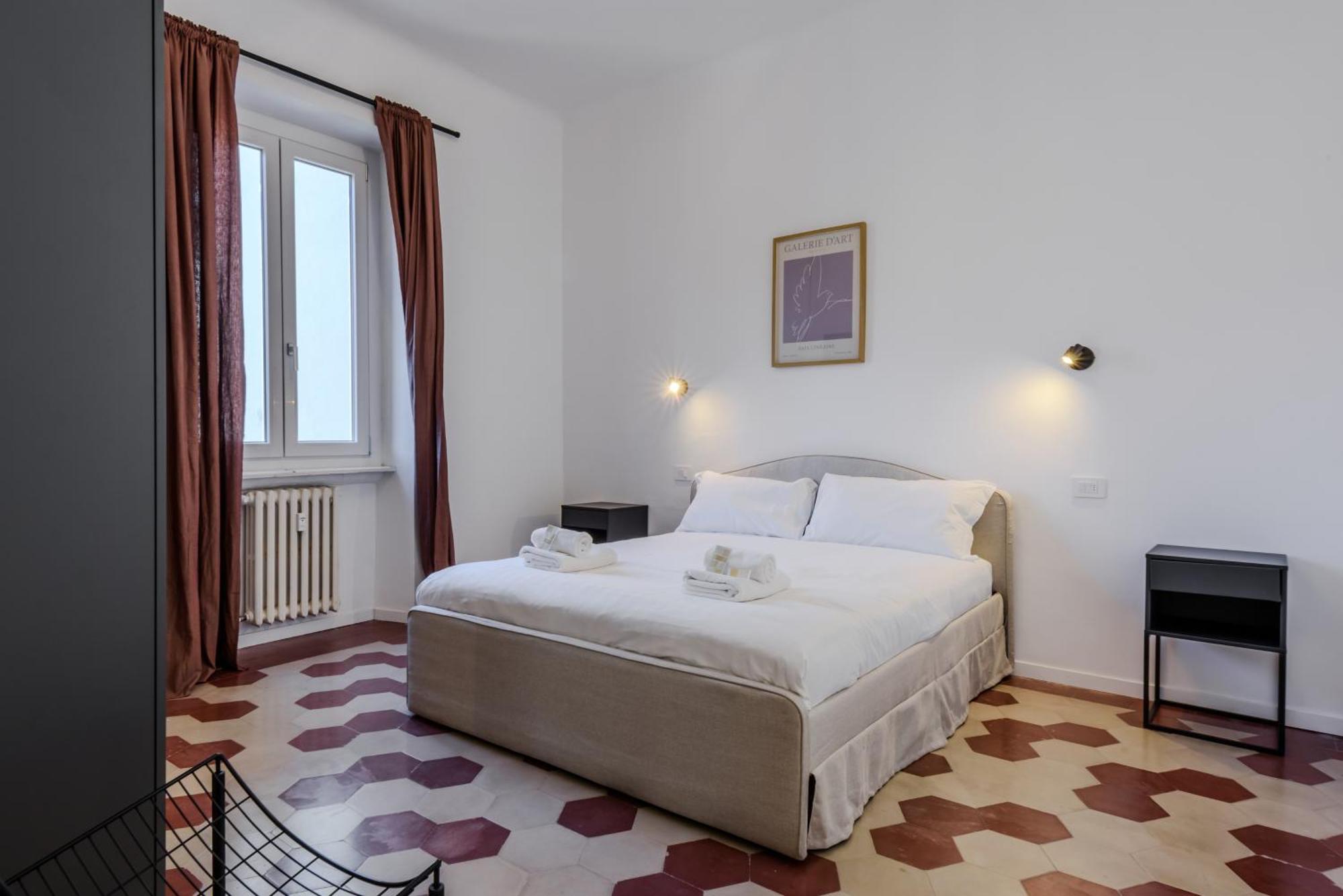 New And Functional Apartments Near The Metro Milano Esterno foto