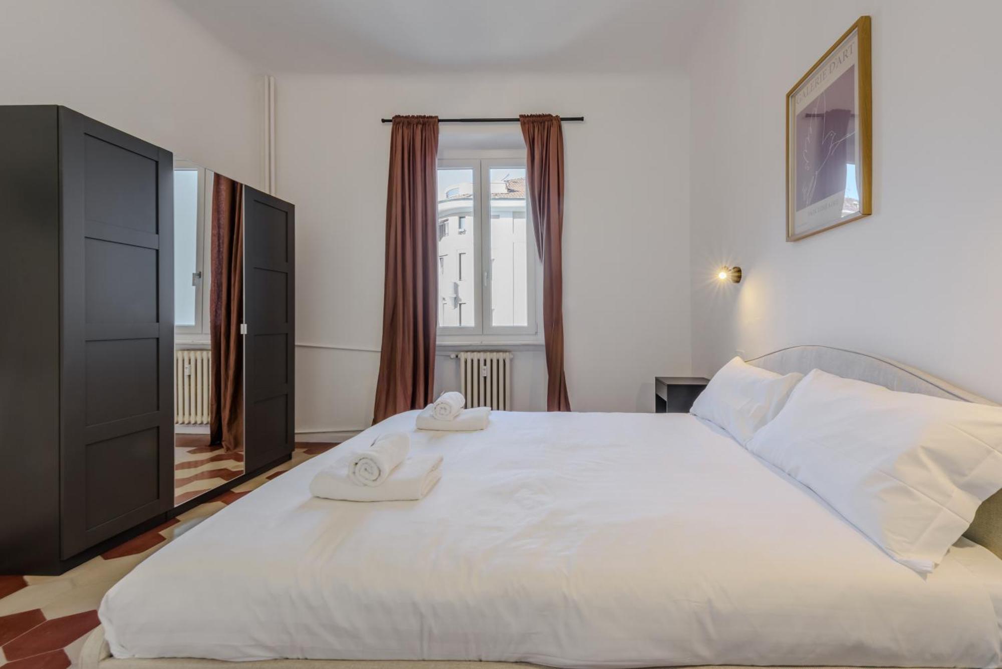 New And Functional Apartments Near The Metro Milano Esterno foto
