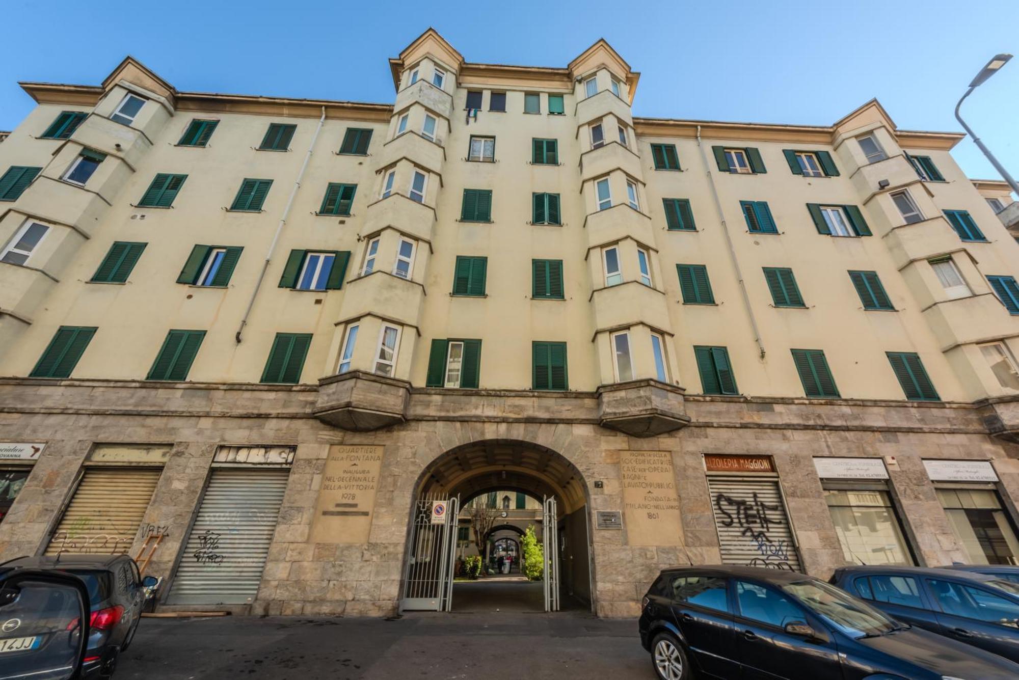 New And Functional Apartments Near The Metro Milano Esterno foto