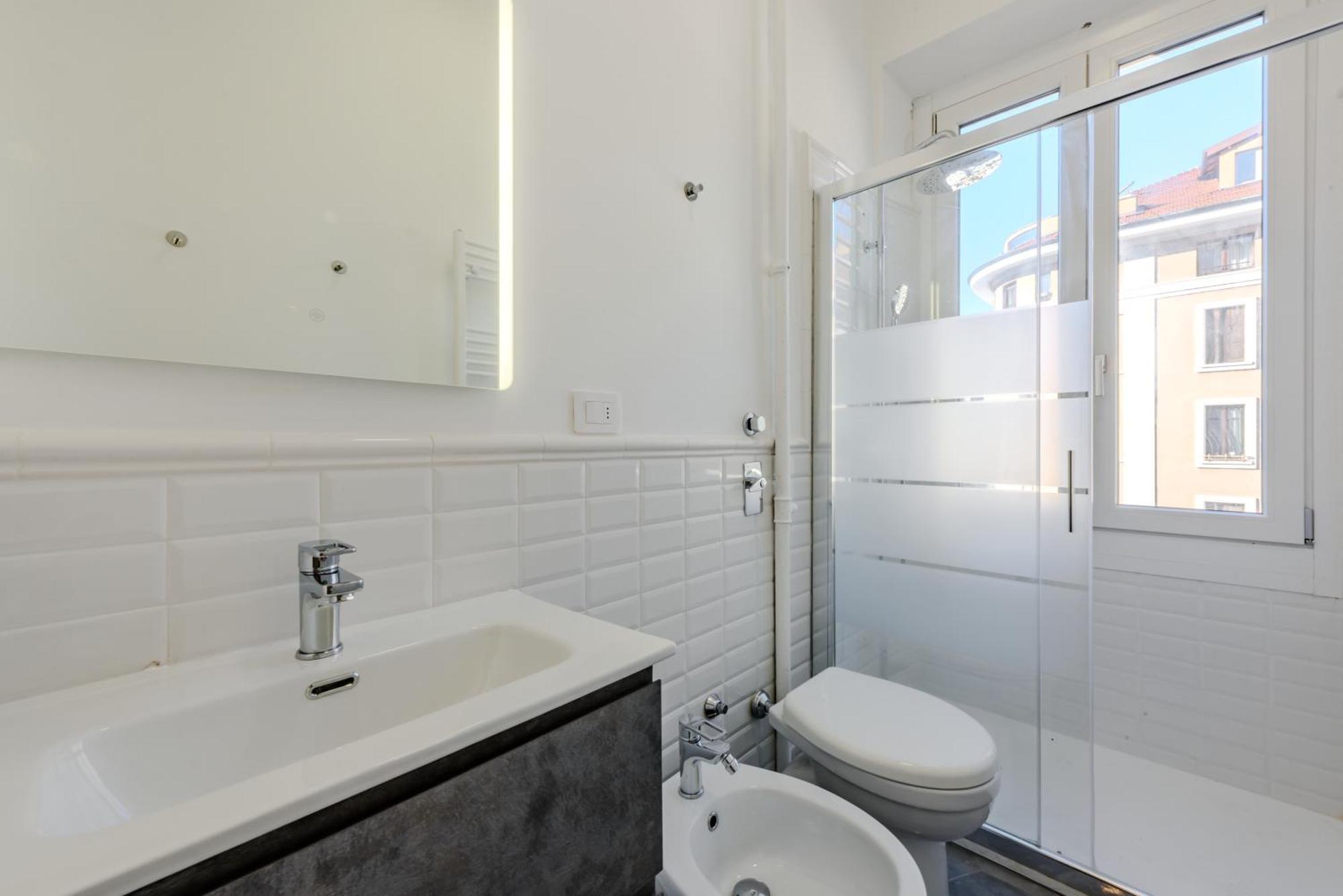 New And Functional Apartments Near The Metro Milano Esterno foto